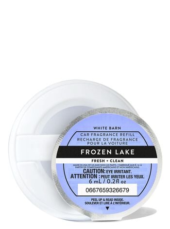 Frozen Lake Car Fragrance Refill 汽車香氛補充液