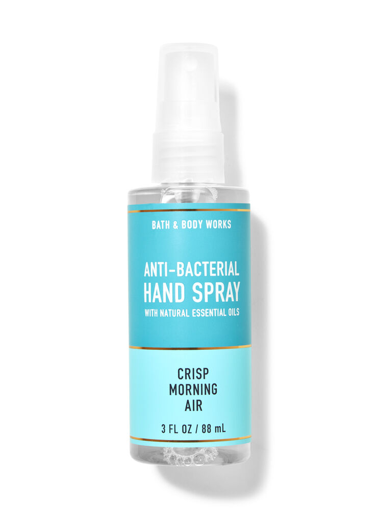Crisp Morning Air Hand Sanitizer Spray 潔手消毒噴霧