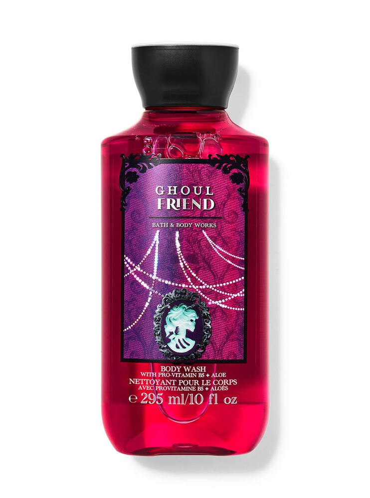 Ghoul Friend Body Wash 沐浴露