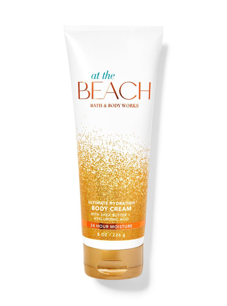 At The Beach Ultimate Hydration Body Cream 極緻保濕身體乳霜