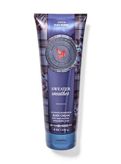 Sweater Weather Body Cream
