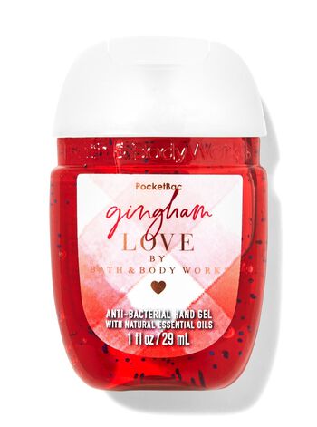 Gingham Love PocketBac Hand Sanitizer PocketBac洗手液