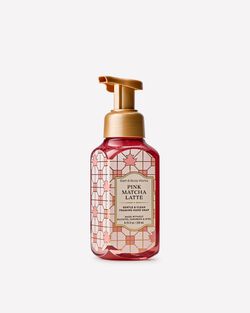 Pink Matcha Latte Gentle & Clean Foaming Hand Soap image number null