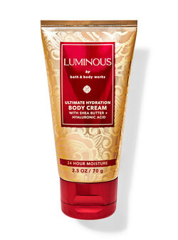 Luminous Travel Size Body Cream