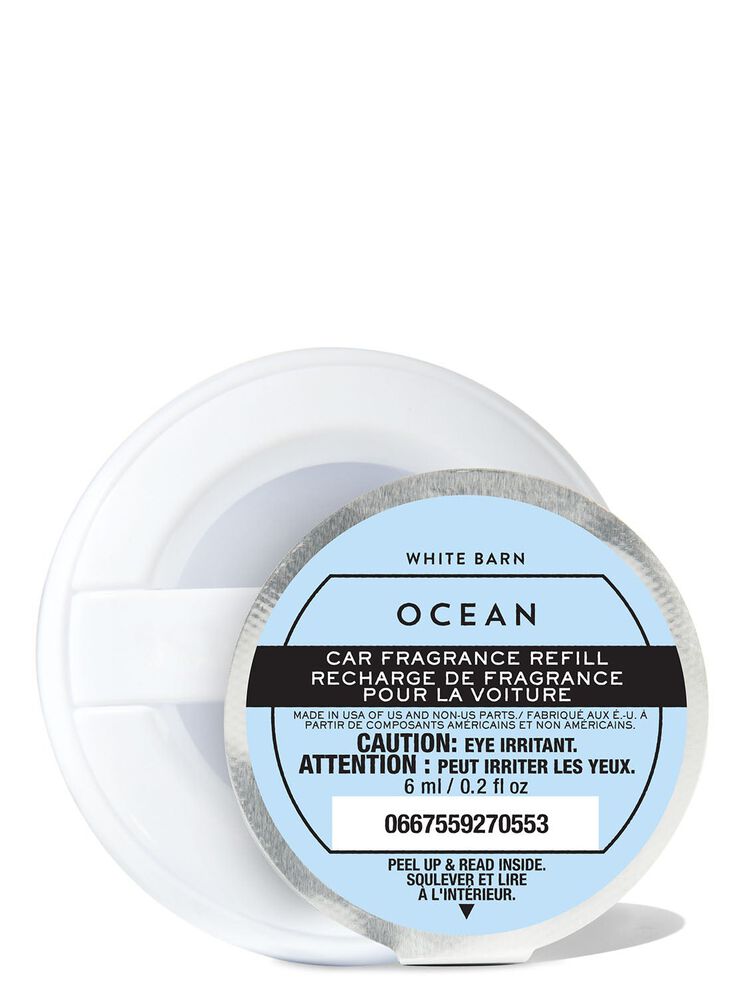 Ocean Car Fragrance Refill 汽車香氛補充液