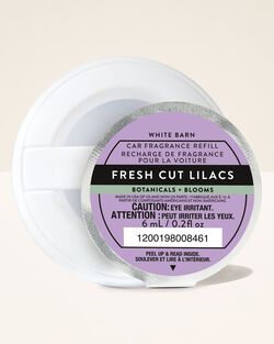 Fresh Cut Lilacs Car Fragrance Refill image number null