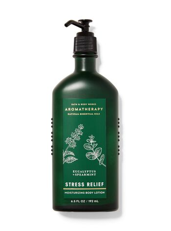 Eucalyptus Spearmint Body Lotion 潤膚露