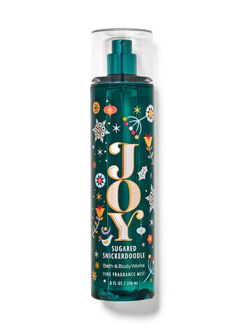 Sugared Snickerdoodle Fine Fragrance Mist 香氛噴霧