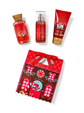 Bright Christmas Morning Mini Gift Box Set 迷你禮物盒套裝
