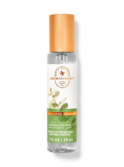 Eucalyptus Spearmint Travel Size Essential Oil Mist Eucalyptus Spearmint Travel Size Essential Oil Mist