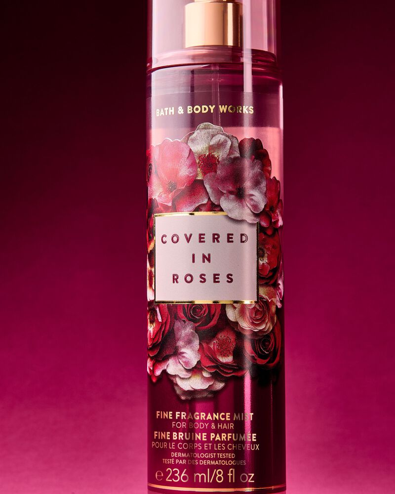 Covered In Roses Fine Fragrance Mist 香氛噴霧
