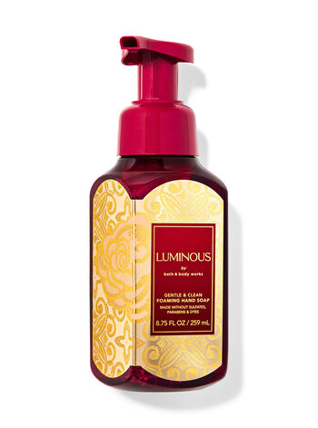 Luminous Gentle & Clean Foaming Hand Soap 溫和泡泡潔手液