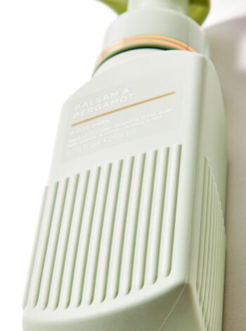 Balsam & Bergamot Gentle & Clean Foaming Hand Soap 溫和泡泡潔手液