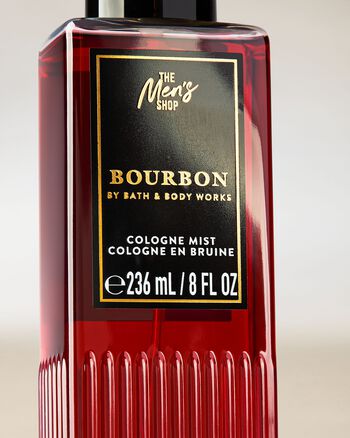 Bourbon Cologne Mist 古龍水噴霧