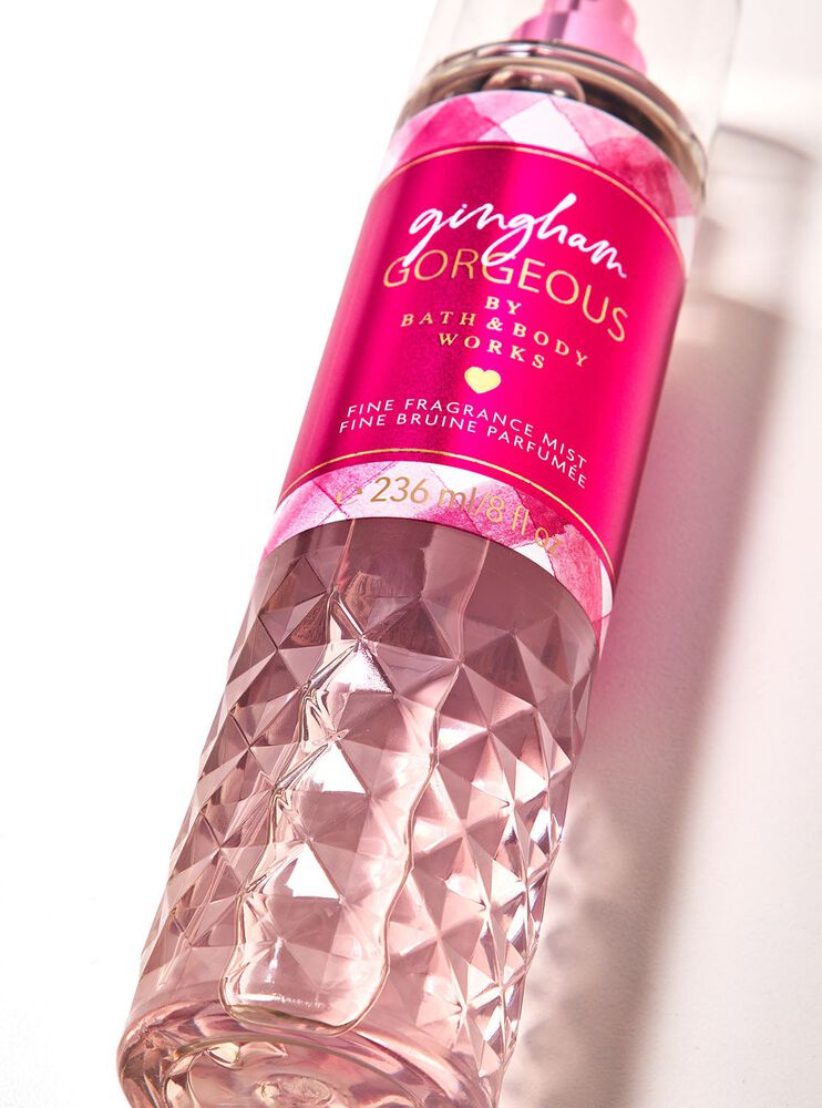 Gingham Gorgeous Fine Fragrance Mist 香氛噴霧