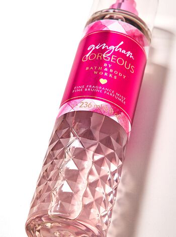 Gingham Gorgeous Fine Fragrance Mist 香氛噴霧