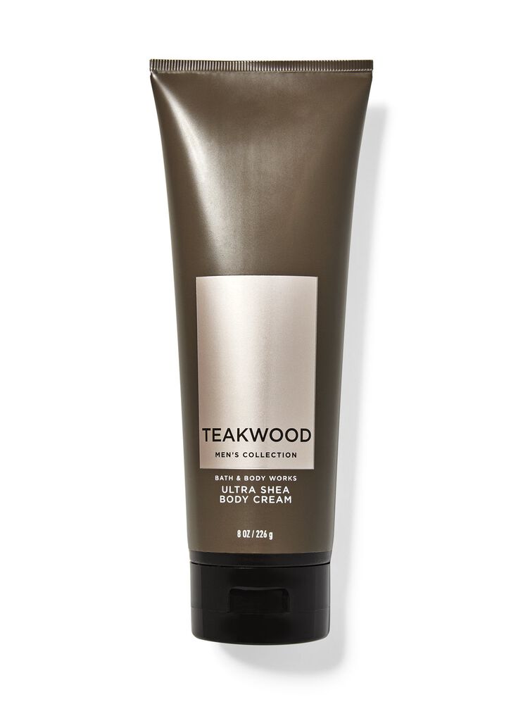Teakwood Body Cream 身體乳霜