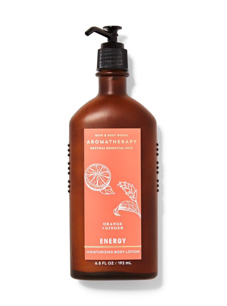 Orange Ginger Body Lotion 潤膚露