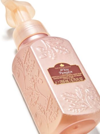White Pumpkin Gentle & Clean Foaming Hand Soap 溫和泡泡潔手液