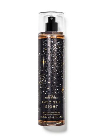 Into the Night Fine Fragrance Mist 香氛噴霧