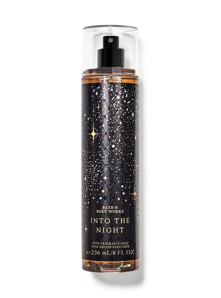 Into the Night Fine Fragrance Mist Fine Fragrance Mist