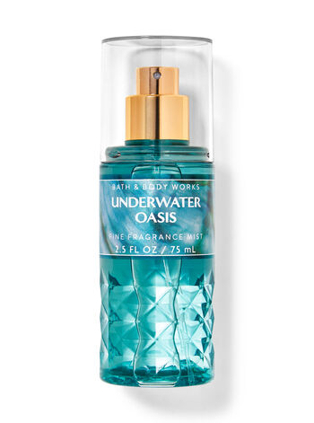 Underwater Oasis Travel Size Fine Fragrance Mist 旅行裝香氛噴霧