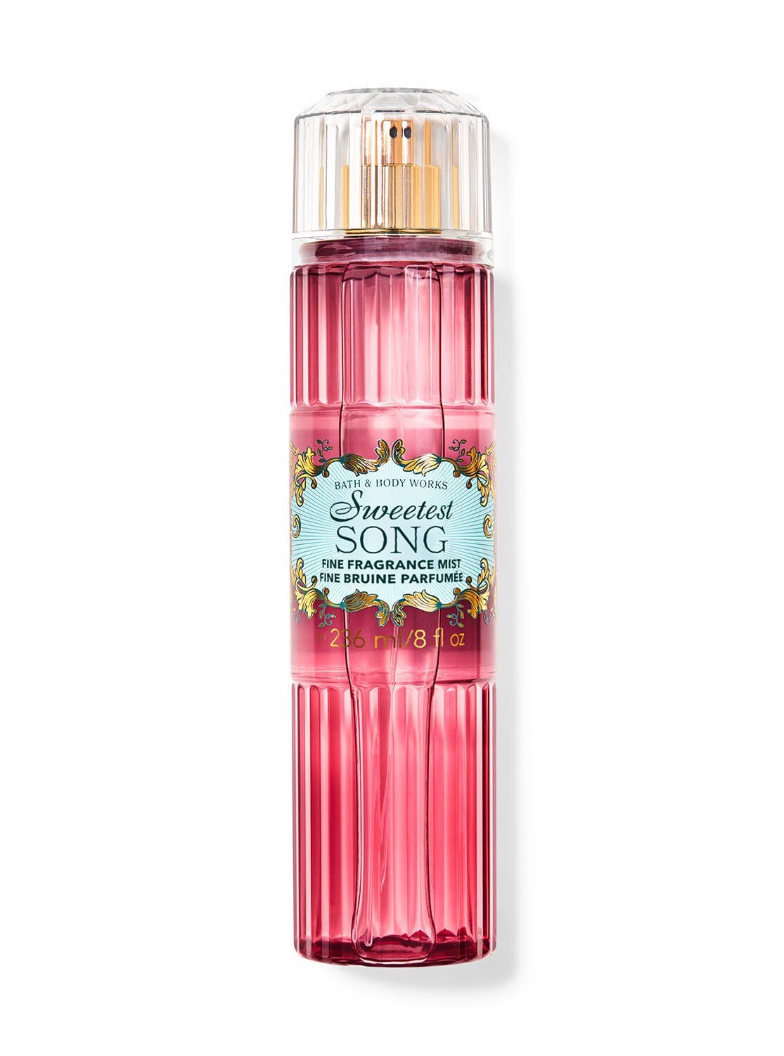 Shop Sweetest Song Fine Fragrance Mist | Bath & Body Works Hong Kong