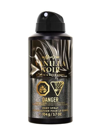 Vanilla Noir Body Spray 身體噴霧