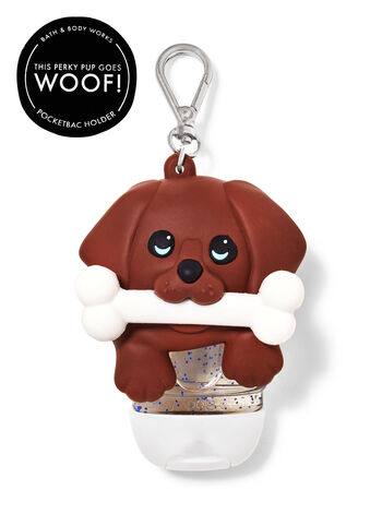 Noise-Making Dog PocketBac Holder