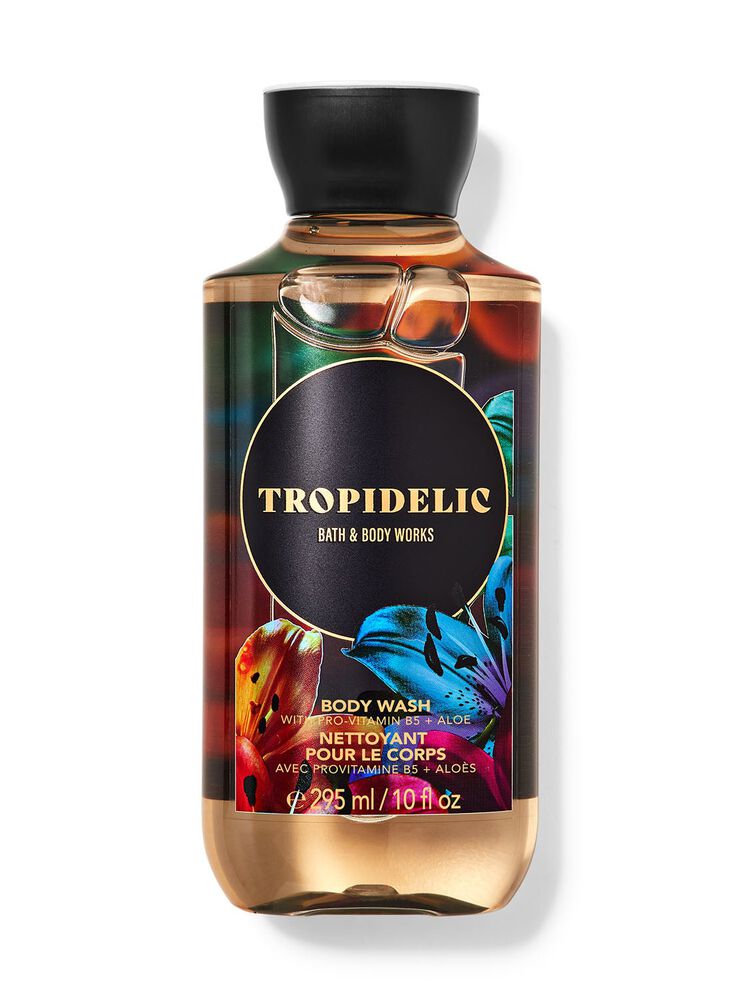 Tropidelic Body Wash 沐浴露