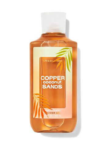 Copper Coconut Sands Shower Gel 沐浴露