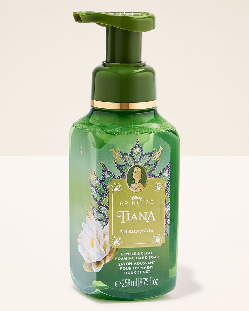 Tiana Gentle & Clean Foaming Hand Soap 溫和泡泡潔手液