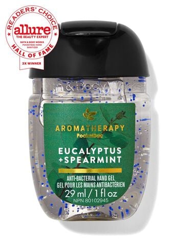 Eucalyptus Spearmint PocketBac Hand Sanitizer PocketBac搓手液