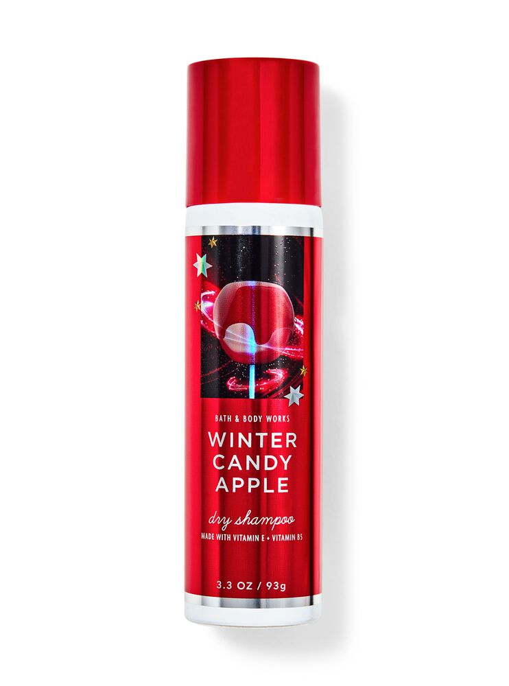 Winter Candy Apple Dry Shampoo 頭髮乾洗噴霧