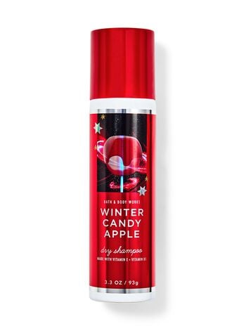 Winter Candy Apple Dry Shampoo 頭髮乾洗噴霧