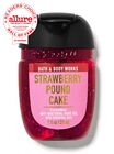 Strawberry Pound Cake Hand Sanitizer image number null