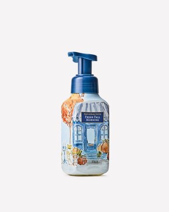Fresh Fall Morning Gentle & Clean Foaming Hand Soap 溫和泡泡潔手液