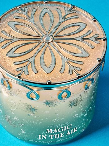 Magic In The Air 3-Wick Candle 3-Wick Candle