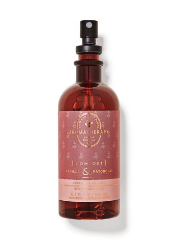 Vanilla Patchouli Essential Oil Mist 天然精油噴霧