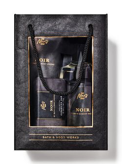 Noir Gift Set