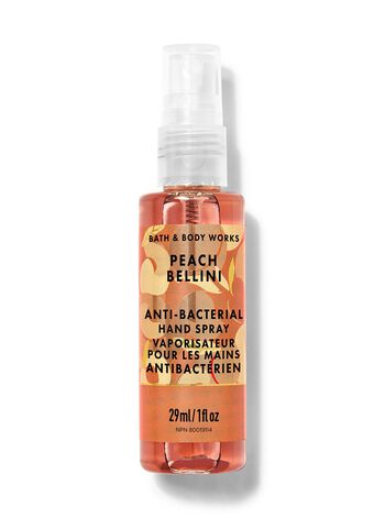Peach Bellini Hand Sanitizer Spray 免洗洗手噴霧