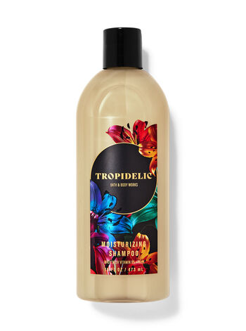 Tropidelic Shampoo 洗髮露