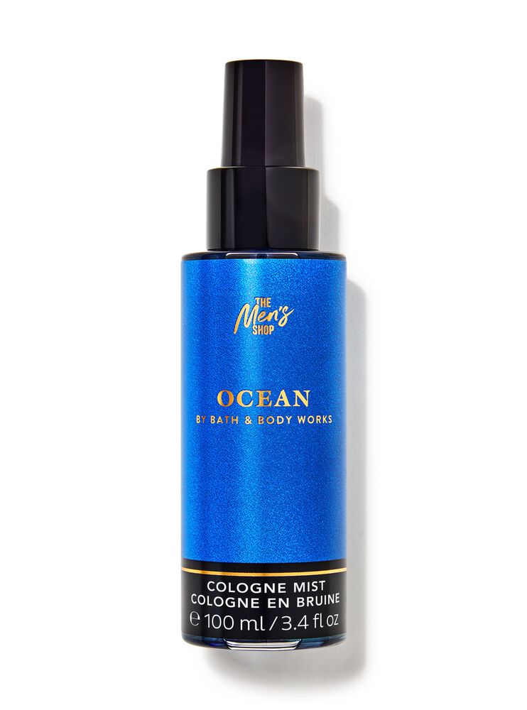 Ocean Travel Size Cologne Mist 旅行裝古龍水噴霧