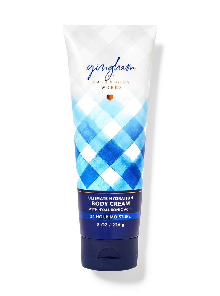 Gingham Ultimate Hydration Body Cream 極緻保濕身體乳霜