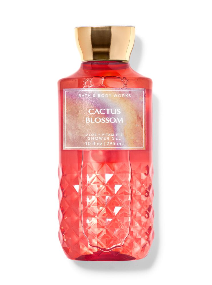 Cactus Blossom Shower Gel 沐浴露