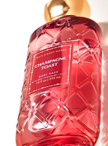 Champagne Toast Body Wash 沐浴露