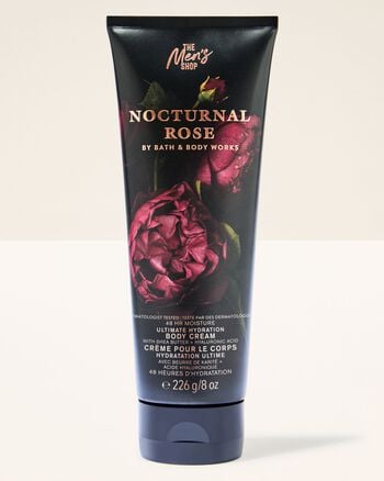 Nocturnal Rose Ultimate Hydration Body Cream 極緻保濕身體乳霜