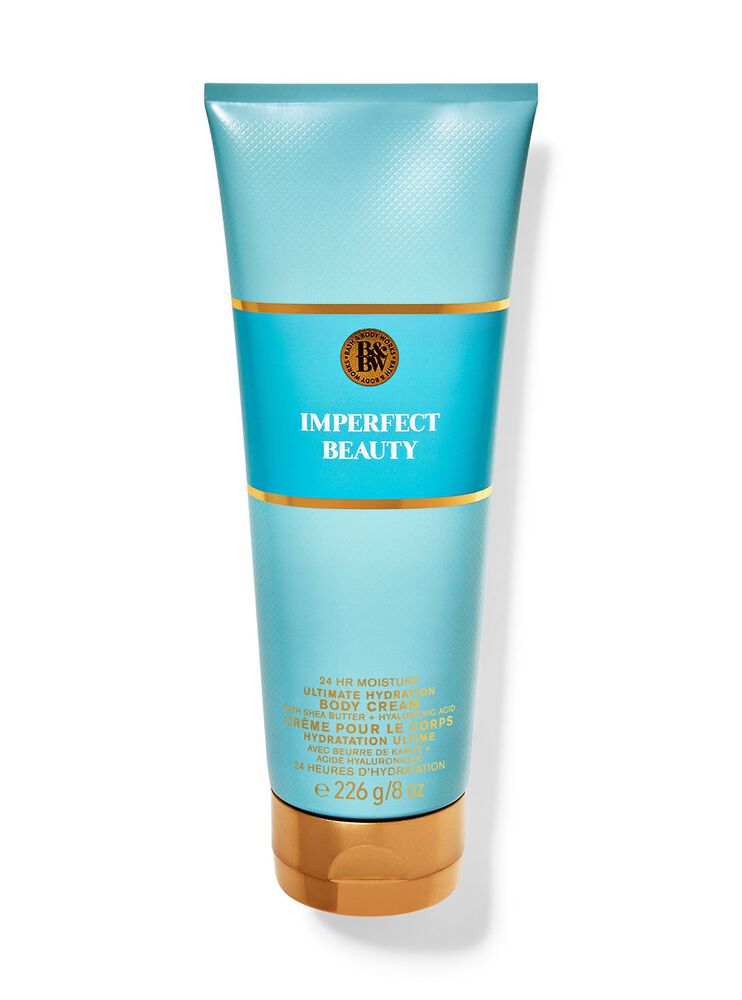Imperfect Beauty Ultimate Hydration Body Cream Ultimate Hydration Body Cream
