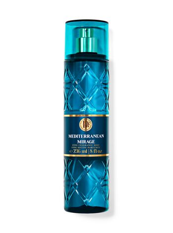 Mediterranean Mirage Fine Fragrance Mist 香氛噴霧