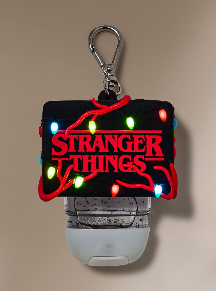 Light-up Stranger Things Sign PocketBac Holder PocketBac掛套
